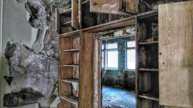 Fotoreportaža iz grada duhova: Černobilske kuće i &scaron;kole zjape prazne, a jeziva ti&scaron;ina ulijeva strah u kosti