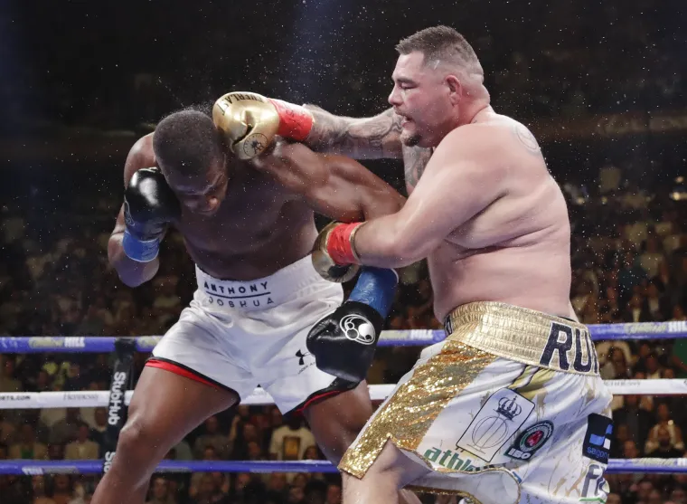 Show kojem se nitko nije nadao! Meksikanac Andy Ruiz nokautirao prvaka Anthonya Joshuu