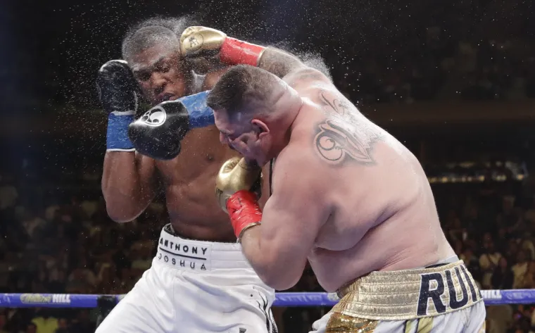 Show kojem se nitko nije nadao! Meksikanac Andy Ruiz nokautirao prvaka Anthonya Joshuu