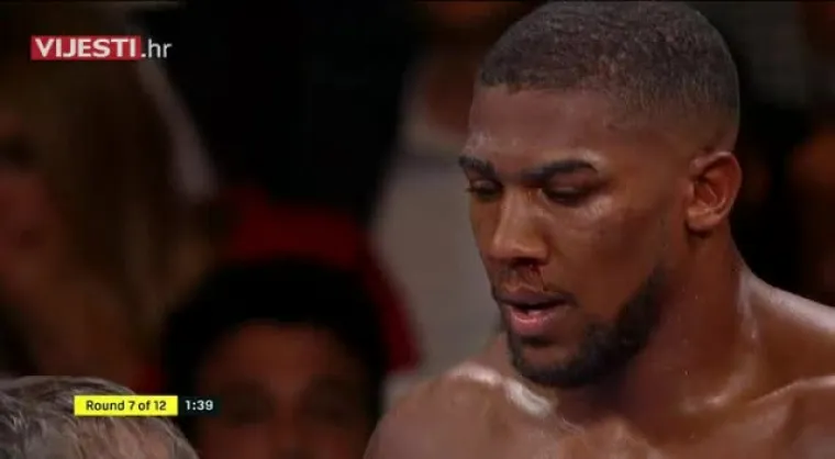 Show kojem se nitko nije nadao! Meksikanac Andy Ruiz nokautirao prvaka Anthonya Joshuu