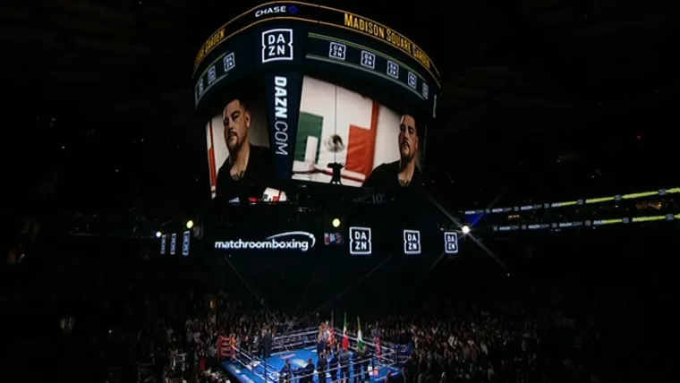 Show kojem se nitko nije nadao! Meksikanac Andy Ruiz nokautirao prvaka Anthonya Joshuu