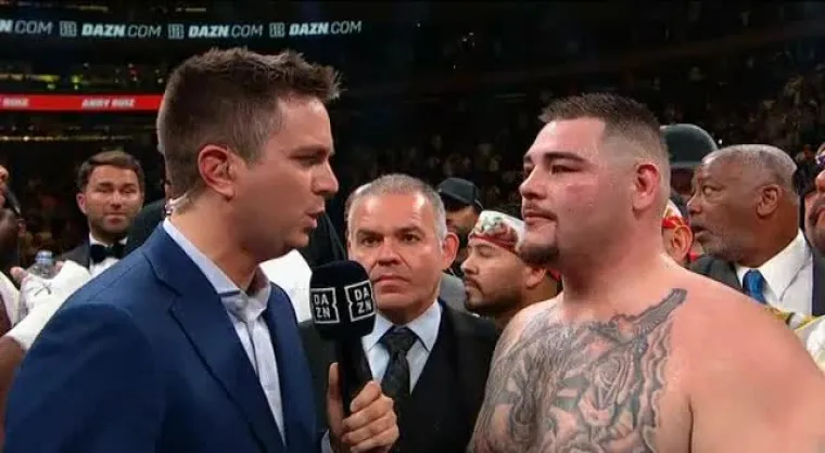 Show kojem se nitko nije nadao! Meksikanac Andy Ruiz nokautirao prvaka Anthonya Joshuu