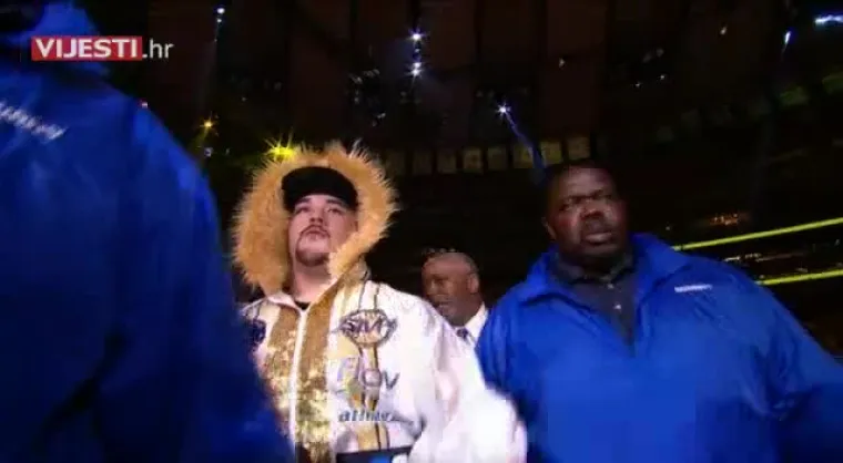 Show kojem se nitko nije nadao! Meksikanac Andy Ruiz nokautirao prvaka Anthonya Joshuu