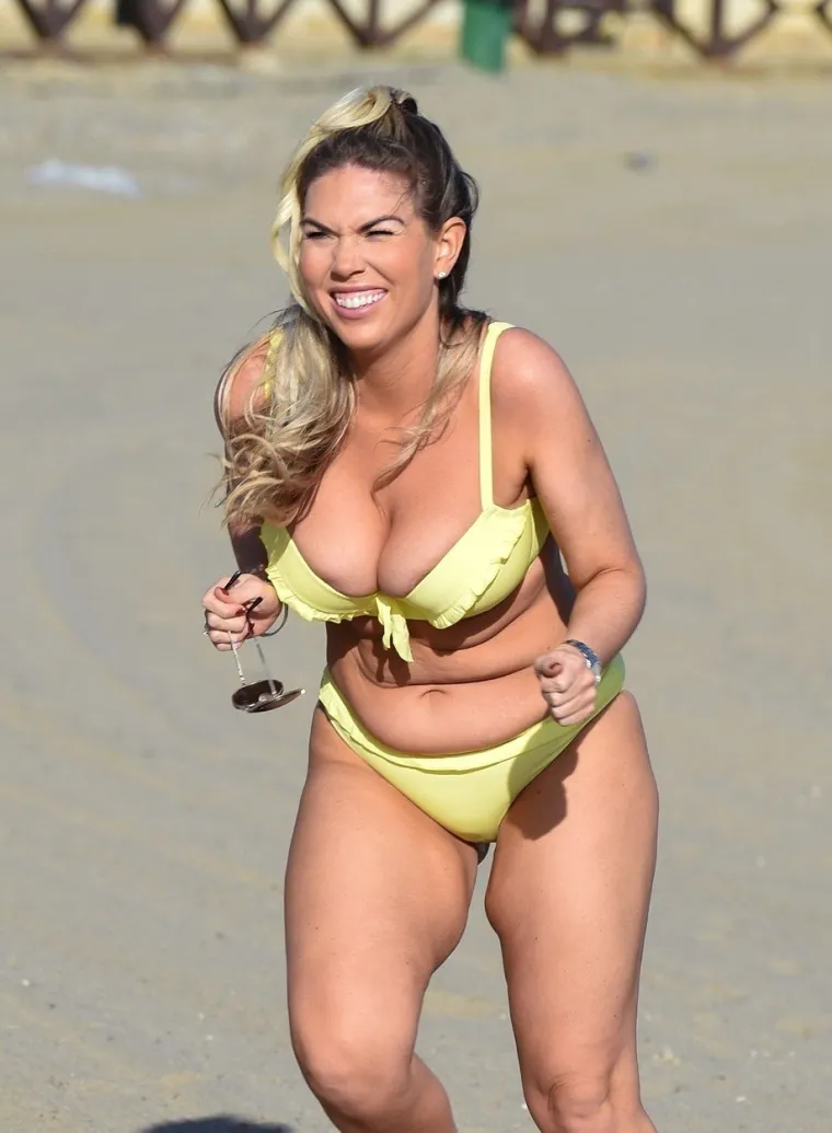 Frankie Essex, foto: Profimedia