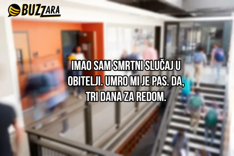 Ako ste ikada iskoristili 14 od ovih 20 isprika za nedolazak na posao ili u školu, službeno ste lijenčina