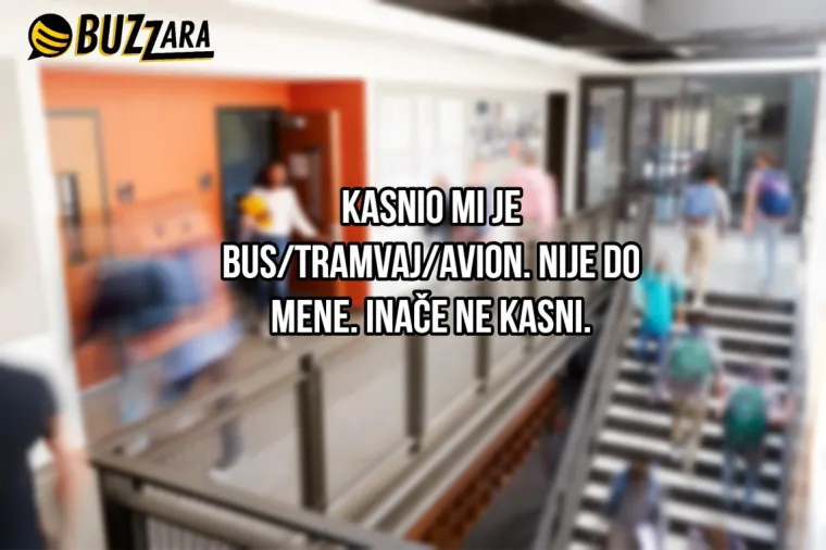 Ako ste ikada iskoristili 14 od ovih 20 isprika za nedolazak na posao ili u školu, službeno ste lijenčina