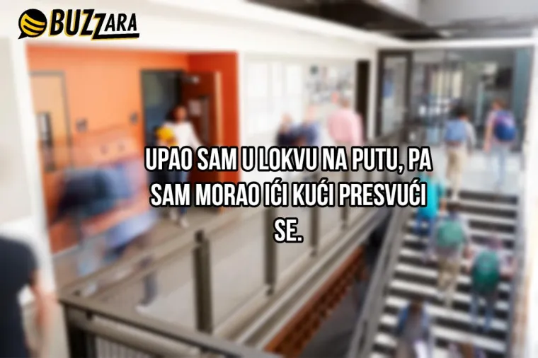 Ako ste ikada iskoristili 14 od ovih 20 isprika za nedolazak na posao ili u &scaron;kolu, službeno ste lijenčina