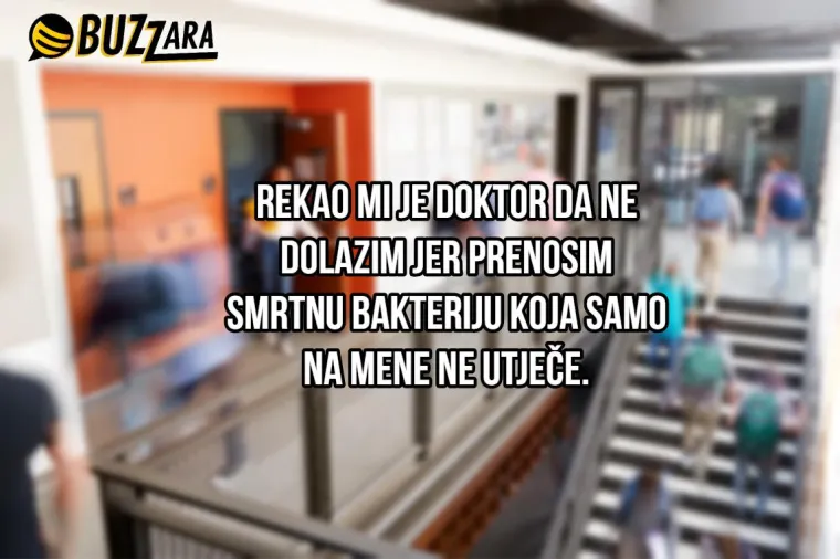 Ako ste ikada iskoristili 14 od ovih 20 isprika za nedolazak na posao ili u &scaron;kolu, službeno ste lijenčina