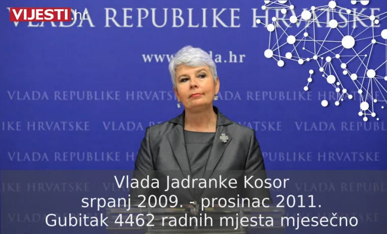 Otkrivamo iznenađujuće podatke: Koja Vlada je u posljednjih 20 godina 'zaposlila' najvi&scaron;e ljudi?