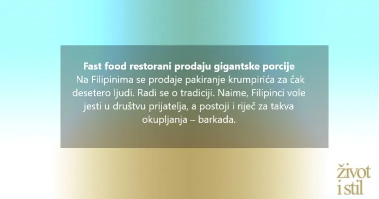 Žene se udaju za drveće, samce se gađa cimetom: Običaji diljem svijeta koji će vas ostaviti u čudu