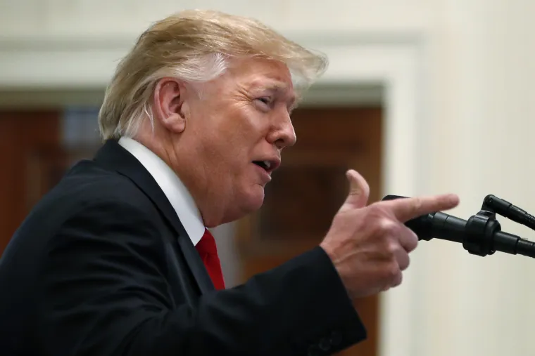 '&Scaron;to si pobogu napravio s kosom?!' Trump ima novu frizuru koja mnogima ba&scaron; nije 'sjela'