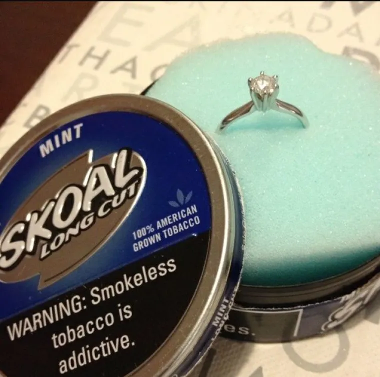 Prsten u pizzi, svinji ili hamburgeru? 14 najgorih prosidba interneta