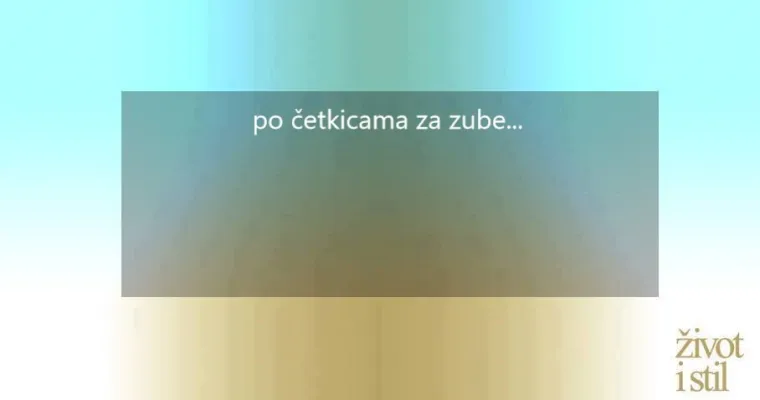 Ovim naoko bezazlenim, svakodnevnim radnjama izlažemo se riziku od zaraze