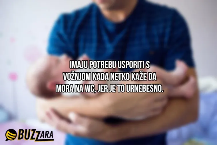 'Nisam spavao, samo sam odmarao oči': 16 stvari koje rade apsolutno svi očevi, bez iznimke