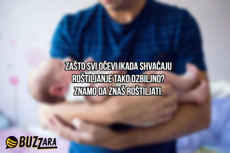 'Nisam spavao, samo sam odmarao oči': 16 stvari koje rade apsolutno svi očevi, bez iznimke