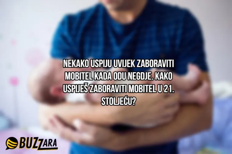 'Nisam spavao, samo sam odmarao oči': 16 stvari koje rade apsolutno svi očevi, bez iznimke