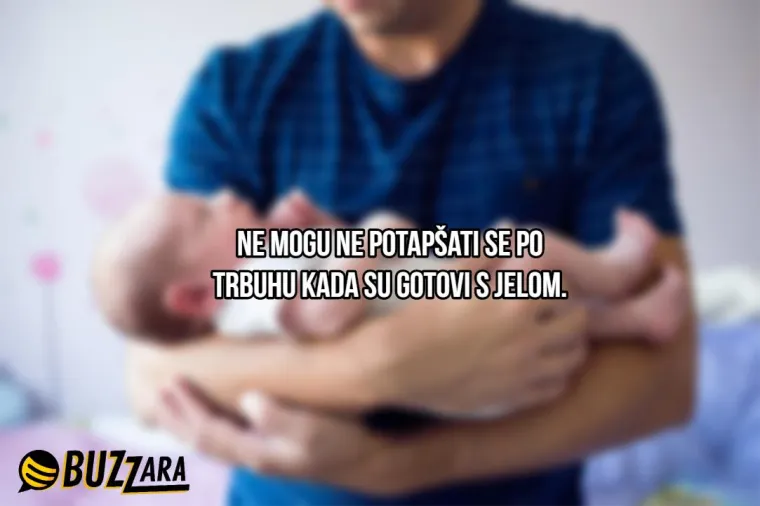 'Nisam spavao, samo sam odmarao oči': 16 stvari koje rade apsolutno svi očevi, bez iznimke