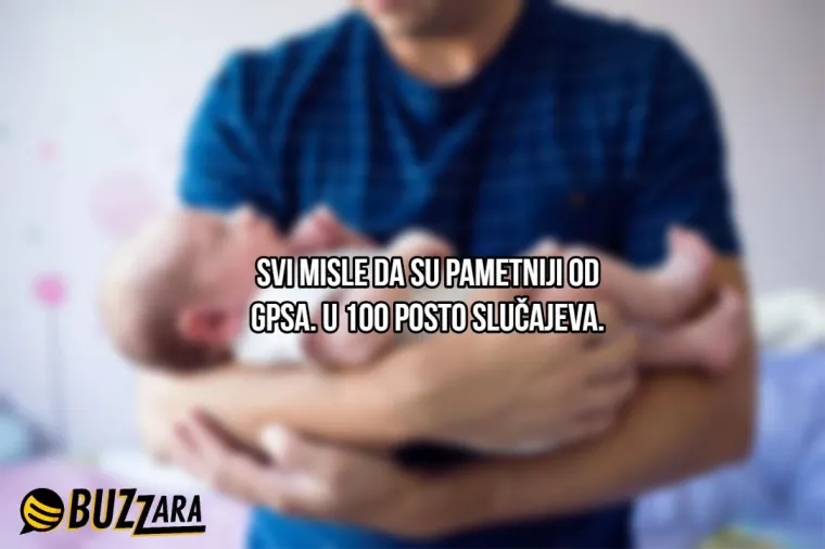 'Nisam spavao, samo sam odmarao oči': 16 stvari koje rade apsolutno svi očevi, bez iznimke