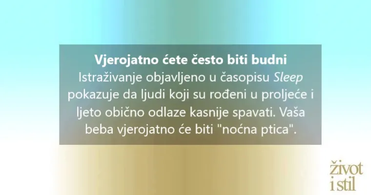 7 razloga za&scaron;to su bebe rođene u lipnju posebne
