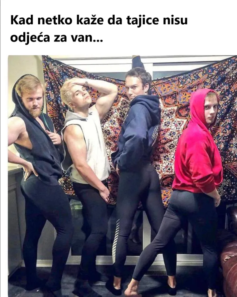 Ismijali ih na najjače: Dečki glume Instagramu&scaron;e i pritom se odlično zabavljaju