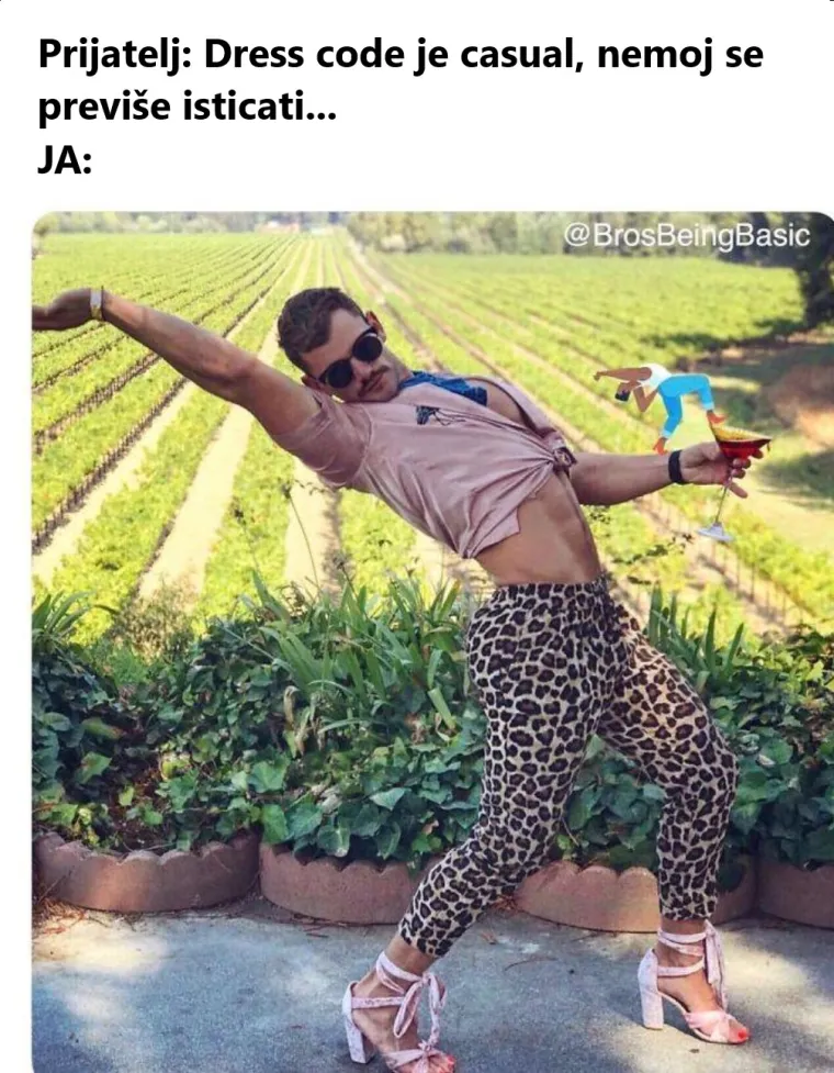 Ismijali ih na najjače: Dečki glume Instagramu&scaron;e i pritom se odlično zabavljaju