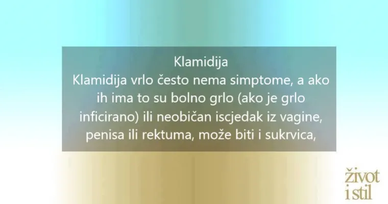 Mislite da je oralni seks siguran? Promislite dvaput. Ovo su bolesti koje se njime prenose