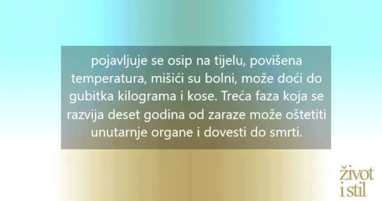 Mislite da je oralni seks siguran? Promislite dvaput. Ovo su bolesti koje se njime prenose