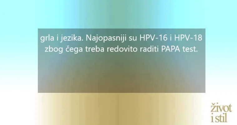 Mislite da je oralni seks siguran? Promislite dvaput. Ovo su bolesti koje se njime prenose