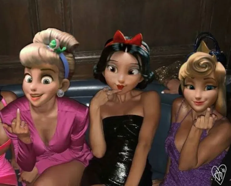 'Vrag nosi pradu', 'GoT': Evo u kojim bi se sve filmovima, serijama i situacijama Disneyjevi likovi odlično snašli