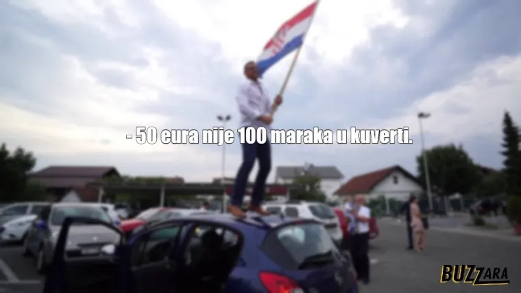 Svatovi bez 648 ljudi nisu svatovi, a barjaktar mora imati &scaron;iber na autu: &Scaron;to su to hercegovački svatovi?