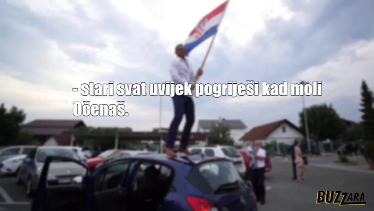 Svatovi bez 648 ljudi nisu svatovi, a barjaktar mora imati &scaron;iber na autu: &Scaron;to su to hercegovački svatovi?