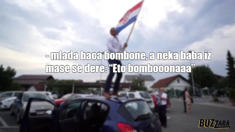 Svatovi bez 648 ljudi nisu svatovi, a barjaktar mora imati &scaron;iber na autu: &Scaron;to su to hercegovački svatovi?