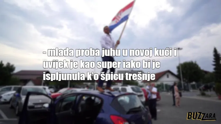 Svatovi bez 648 ljudi nisu svatovi, a barjaktar mora imati &scaron;iber na autu: &Scaron;to su to hercegovački svatovi?