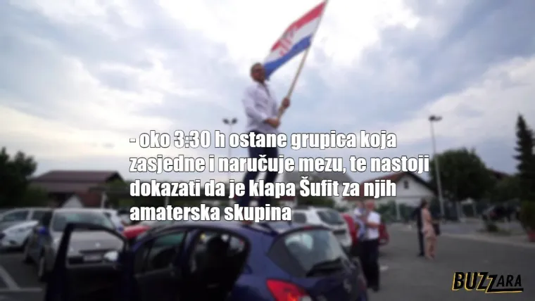 Svatovi bez 648 ljudi nisu svatovi, a barjaktar mora imati &scaron;iber na autu: &Scaron;to su to hercegovački svatovi?