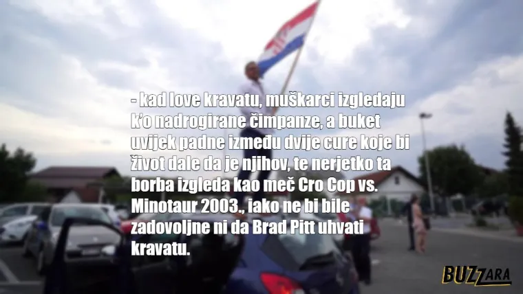 Svatovi bez 648 ljudi nisu svatovi, a barjaktar mora imati &scaron;iber na autu: &Scaron;to su to hercegovački svatovi?