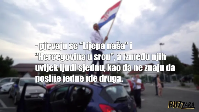Svatovi bez 648 ljudi nisu svatovi, a barjaktar mora imati &scaron;iber na autu: &Scaron;to su to hercegovački svatovi?