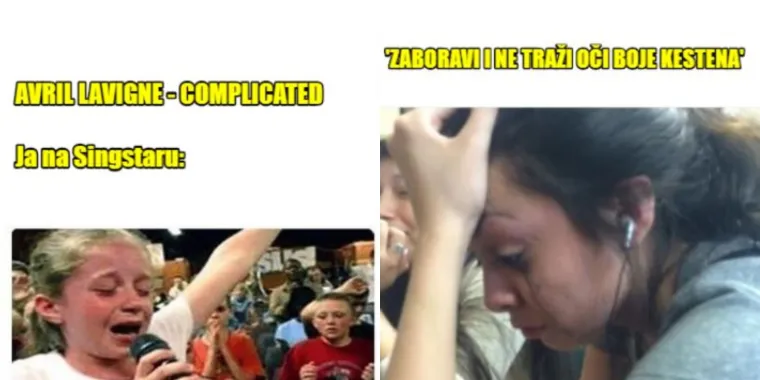 Kad s 11 godina slu&scaron;a&scaron; pjesmu o slomljenom srcu i tuli&scaron; kao da je kraj svijeta: Ovo je fotogalerija za sve klince 90-ih