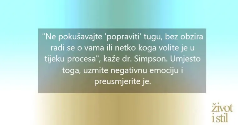 Za&scaron;to je lako 'ostati' u ljutnji nakon gubitka voljene osobe?