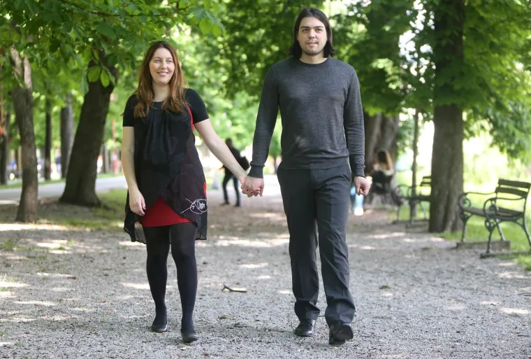 Vladimira Palfi se na izborima za Sabor predstavljala kao diplomirana inženjerka građevine, a na izbornim listićima svojem imenu dodala je titulu dipl. ing.