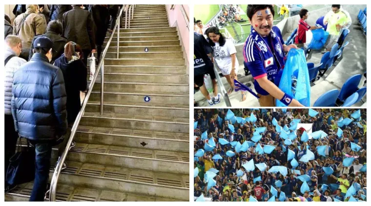 Hrvati bi se mogli ugledati na njih: 19 fotografija koje dokazuju da su Japanci do&scaron;li s druge planete