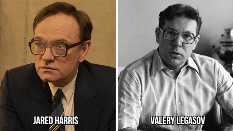 13 slika glumaca iz Černobila uz stare slike svojih dvojnika iz 1986.