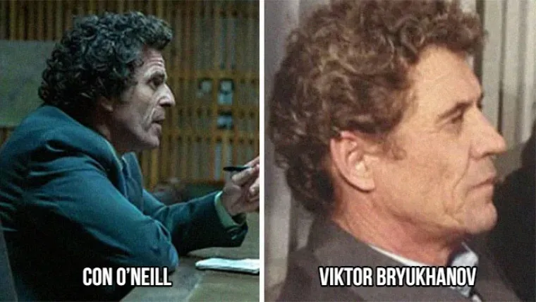 13 slika glumaca iz Černobila uz stare slike svojih dvojnika iz 1986.