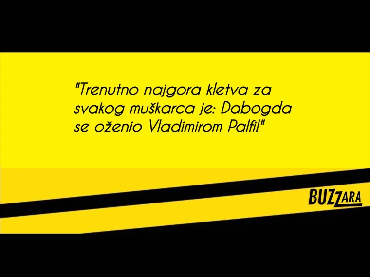 'Mrtvi zid si je zabio autogol', 'Palfi je njihova Yoko Ono': 25 najupečatljivijih komentara razočaranih birača 'Živog stida'
