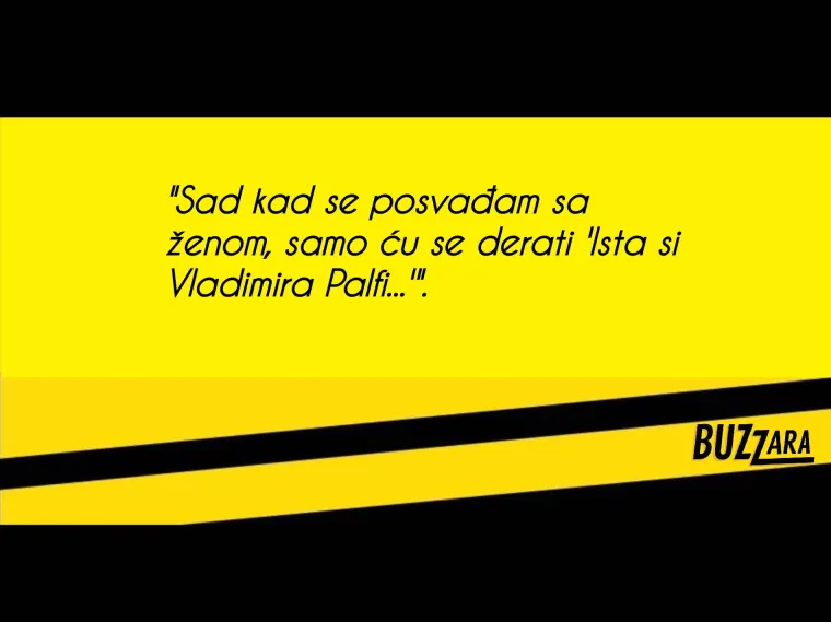 'Mrtvi zid si je zabio autogol', 'Palfi je njihova Yoko Ono': 25 najupečatljivijih komentara razočaranih birača 'Živog stida'