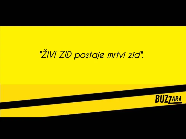 'Mrtvi zid si je zabio autogol', 'Palfi je njihova Yoko Ono': 25 najupečatljivijih komentara razočaranih birača 'Živog stida'