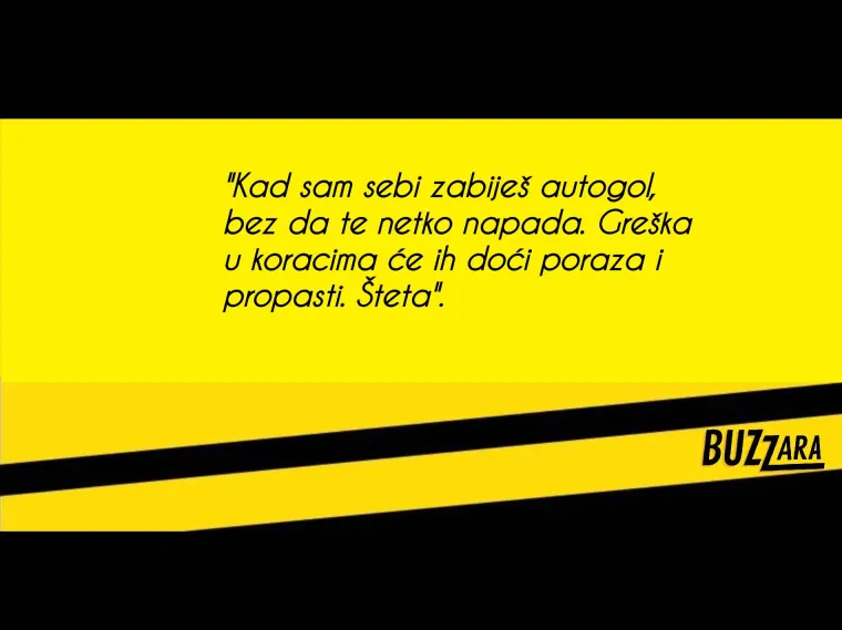 'Mrtvi zid si je zabio autogol', 'Palfi je njihova Yoko Ono': 25 najupečatljivijih komentara razočaranih birača 'Živog stida'