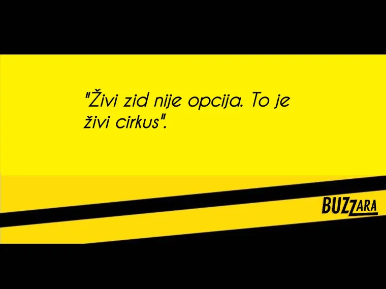 'Mrtvi zid si je zabio autogol', 'Palfi je njihova Yoko Ono': 25 najupečatljivijih komentara razočaranih birača 'Živog stida'