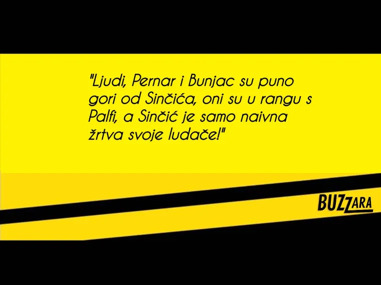 'Mrtvi zid si je zabio autogol', 'Palfi je njihova Yoko Ono': 25 najupečatljivijih komentara razočaranih birača 'Živog stida'