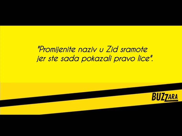 'Mrtvi zid si je zabio autogol', 'Palfi je njihova Yoko Ono': 25 najupečatljivijih komentara razočaranih birača 'Živog stida'