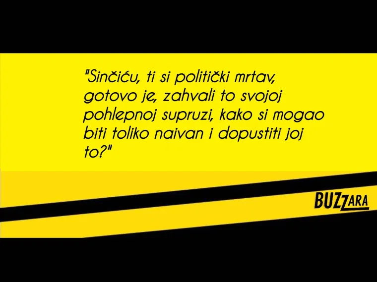 'Mrtvi zid si je zabio autogol', 'Palfi je njihova Yoko Ono': 25 najupečatljivijih komentara razočaranih birača 'Živog stida'